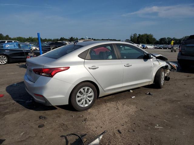 Photo 3 from auction – 2021 HYUNDAI ACCENT SE with VIN 3KPC24A67ME129318