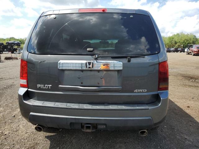 Photo 6 from auction – 2011 HONDA PILOT EXL with VIN 5FNYF4H5XBB052474
