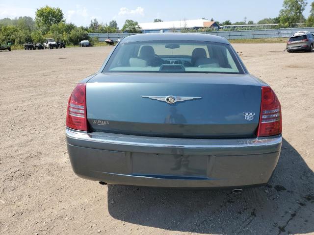 Photo 6 from auction – 2005 CHRYSLER 300C with VIN 2C3JA63H05H101388