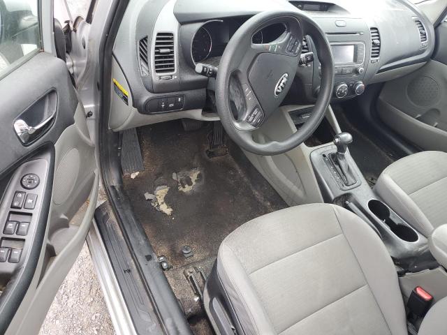 Photo 8 from auction – 2016 KIA FORTE LX with VIN KNAFX4A65G5568982