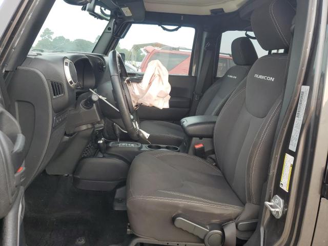 Photo 7 from auction – 2017 JEEP WRANGLER U with VIN 1C4HJWFGXHL526668