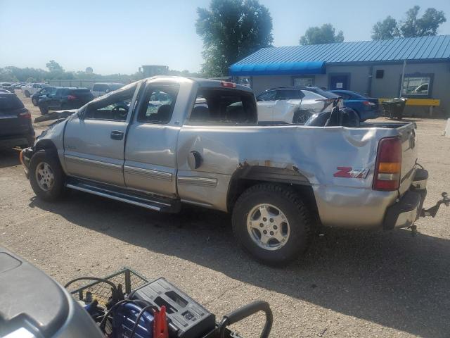 Photo 2 from auction – 2000 CHEVROLET SILVERADO with VIN 1GCEK19T4YE102564