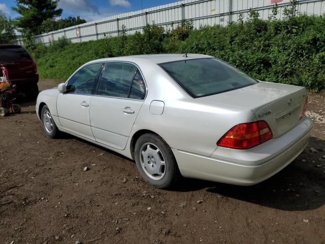 Photo 2 from auction – 2002 LEXUS LS 430 with VIN JTHBN30F420064771