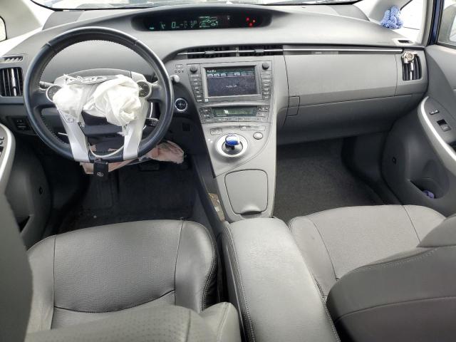 Photo 8 from auction – 2010 TOYOTA PRIUS with VIN JTDKN3DU4A1307496