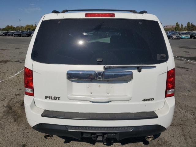 Photo 6 from auction – 2015 HONDA PILOT EXL with VIN 5FNYF4H51FB003055
