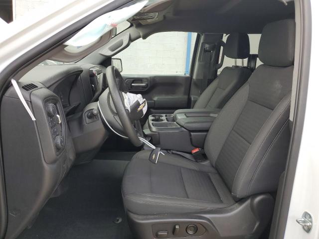 Photo 7 from auction – 2023 CHEVROLET SILVERADO K1500 CUSTOM with VIN 3GCPDBEK9PG201068