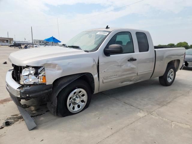 CHEVROLET SILVERADO 2009 with VIN 2GCEC19C991134801 - Photo from auction