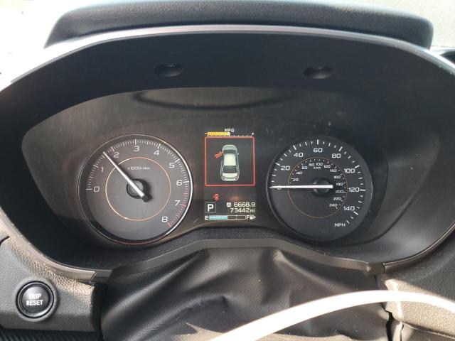 Photo 9 from auction – 2019 SUBARU CROSSTREK with VIN JF2GTAEC5KH229844