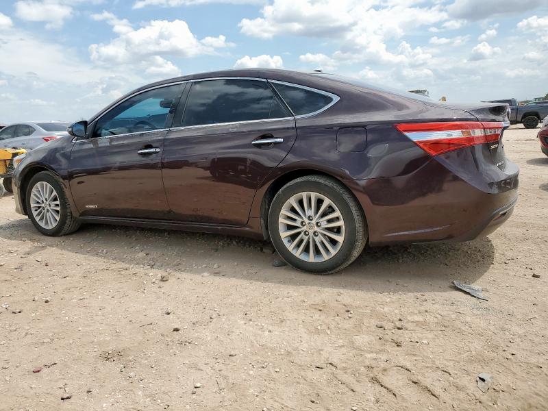 Photo 2 from auction – 2014 TOYOTA AVALON HYB with VIN 4T1BD1EB2EU025264