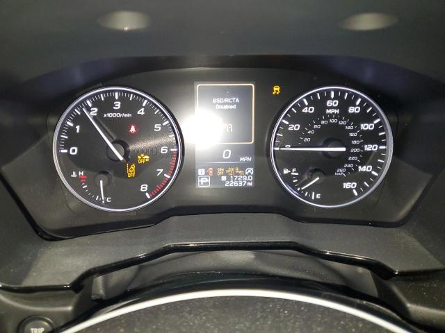 Photo 9 from auction – 2023 SUBARU LEGACY PRE with VIN 4S3BWAD62P3003308