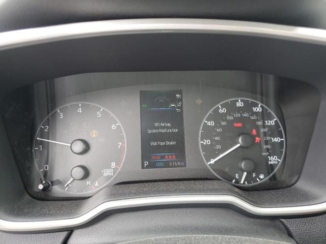 Photo 9 from auction – 2025 TOYOTA COROLLA SE with VIN JTND4MBE5S3241832