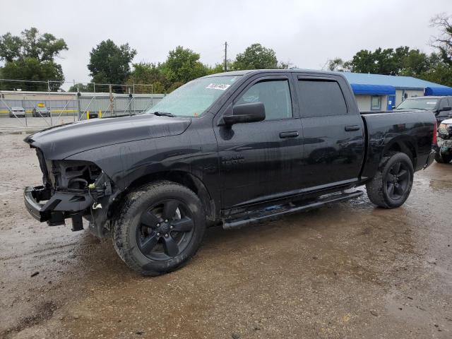 RAM 1500 ST 2016 with VIN 1C6RR6KGXGS338599 - Photo from auction