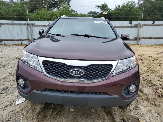 Photo 5 from auction – 2013 KIA SORENTO LX with VIN 5XYKT3A69DG385238