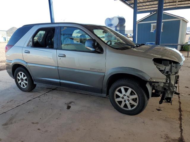 Photo 4 from auction – 2002 BUICK RENDEZVOUS with VIN 3G5DA03E52S607407