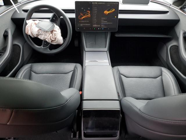 Photo 8 from auction – 2024 TESLA MODEL 3 with VIN 5YJ3E1EA8RF862726