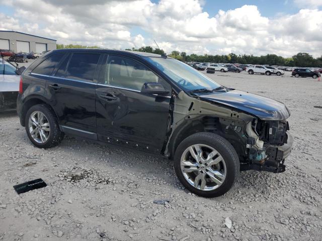 Photo 4 from auction – 2011 FORD EDGE LIMIT with VIN 2FMDK3KC2BBB13272
