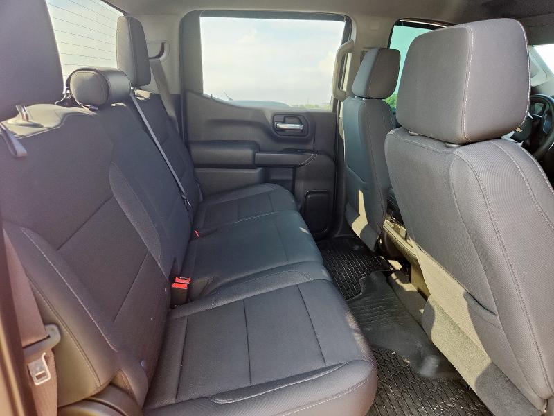 Photo 10 from auction – 2022 CHEVROLET SILVERADO with VIN 3GCPDBEK5NG562813