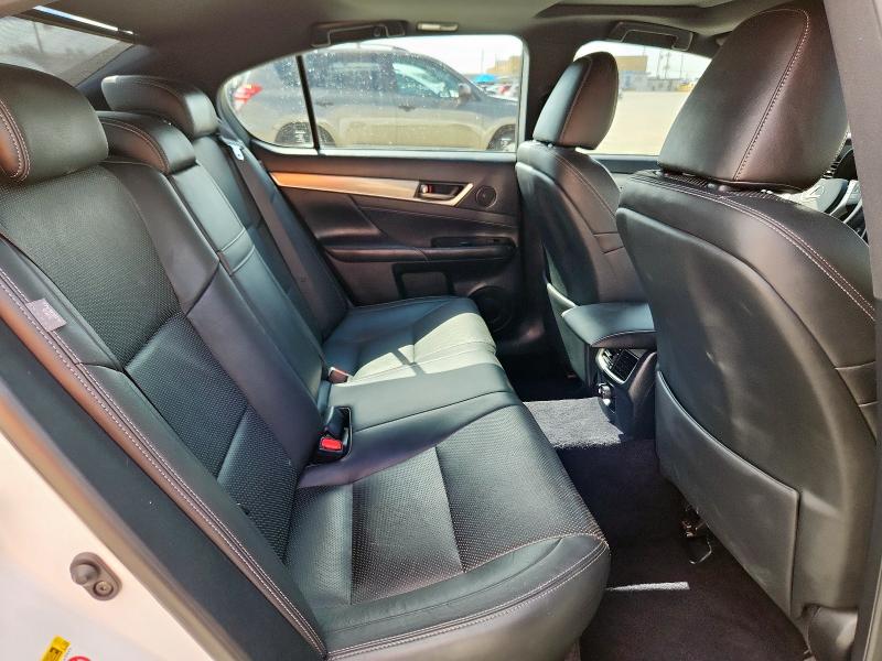 Photo 10 from auction – 2013 LEXUS GS 350 with VIN JTHBE1BL6D5025290