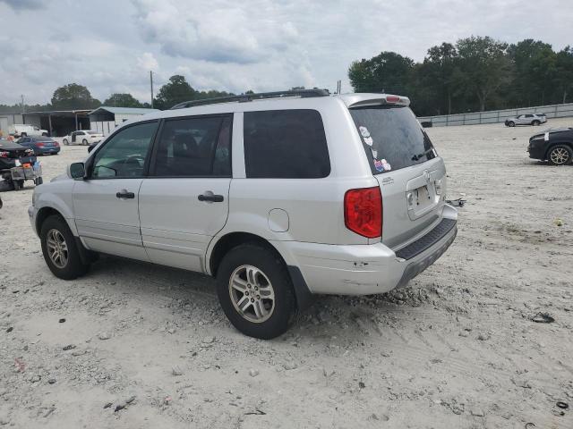 Photo 2 from auction – 2005 HONDA PILOT EXL with VIN 2HKYF185X5H504136