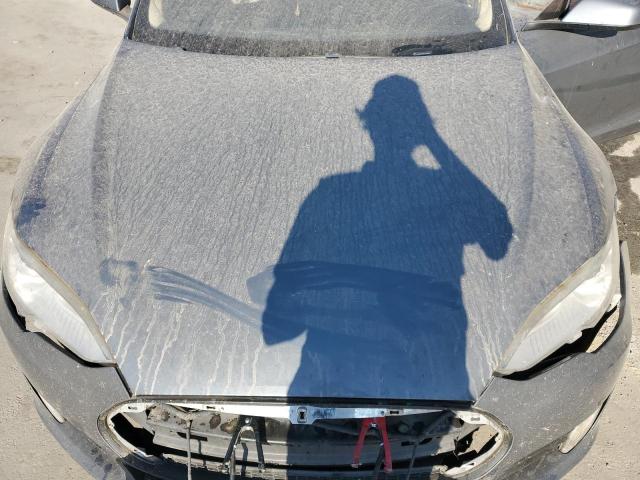 Photo 11 from auction – 2014 TESLA MODEL S with VIN 5YJSA1H1XEFP40396