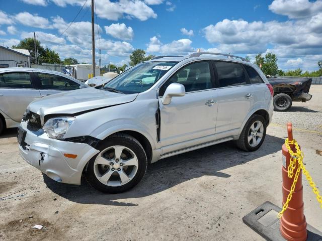 CHEVROLET CAPTIVA LT 2014 with VIN 3GNAL4EK4ES542061 - Photo from auction