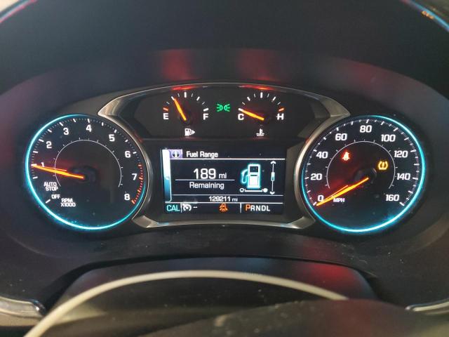 Photo 9 from auction – 2018 CHEVROLET MALIBU LT with VIN 1G1ZD5ST6JF112714