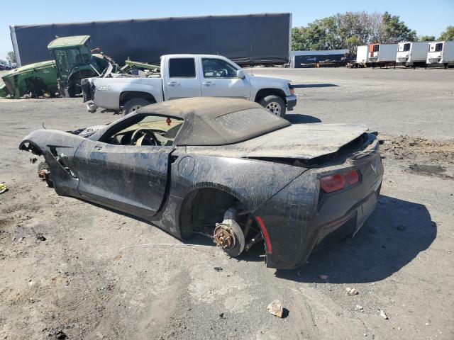 Photo 2 from auction – 2014 CHEVROLET CORVETTE S with VIN 1G1YB3D78E5115163