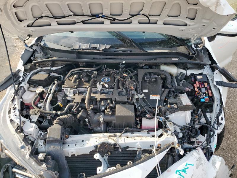 Photo 11 from auction – 2022 TOYOTA COROLLA LE with VIN JTDEAMDE6N3002860