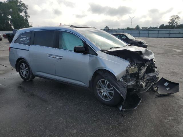 Photo 4 from auction – 2012 HONDA ODYSSEY EXL with VIN 5FNRL5H64CB069090