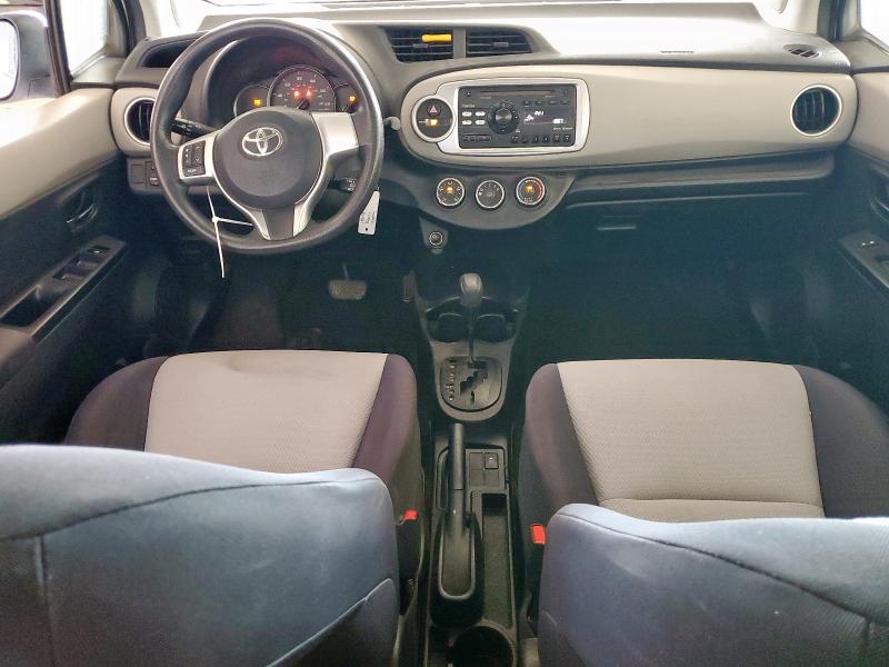 Photo 8 from auction – 2014 TOYOTA YARIS with VIN JTDKTUD39ED573457