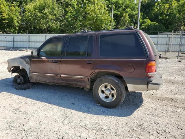 Photo 2 from auction – 2000 FORD EXPLORER X with VIN 1FMZU73E5YUB82287