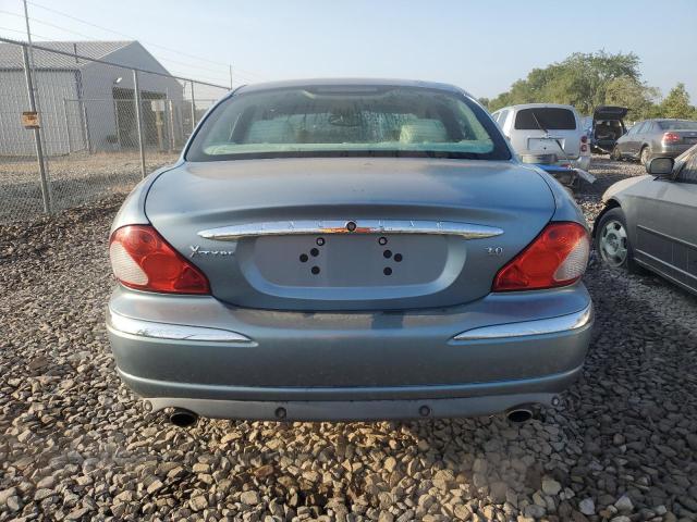 Photo 6 from auction – 2003 JAGUAR X-TYPE 3.0 with VIN SAJEA51C83WD01887