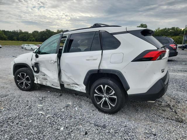 Photo 2 from auction – 2021 TOYOTA RAV4 LE with VIN 2T3H1RFV9MC125637