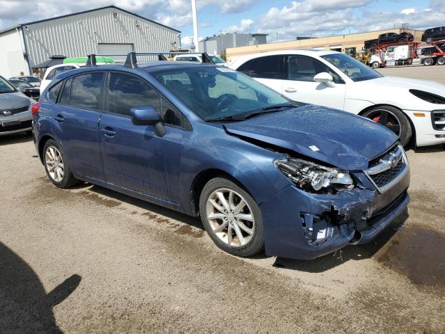 Photo 4 from auction – 2013 SUBARU IMPREZA PR with VIN JF1GPAC68DH828908