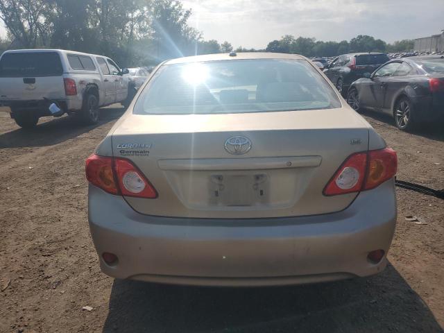Photo 6 from auction – 2010 TOYOTA COROLLA BASE with VIN 1NXBU4EE9AZ241389