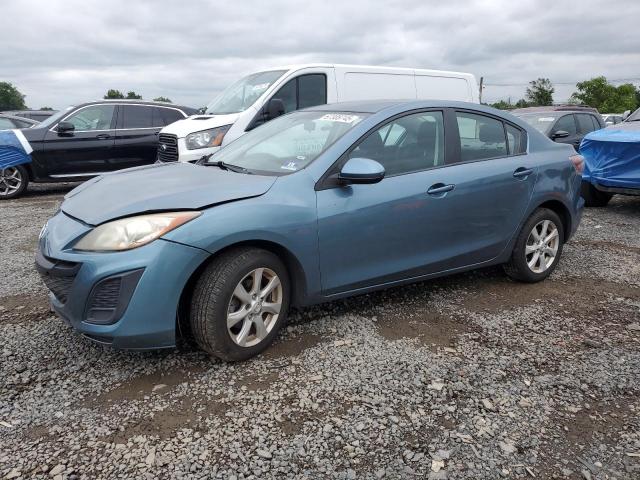 MAZDA 3 I 2011 with VIN JM1BL1VGXB1360093 - Photo from auction