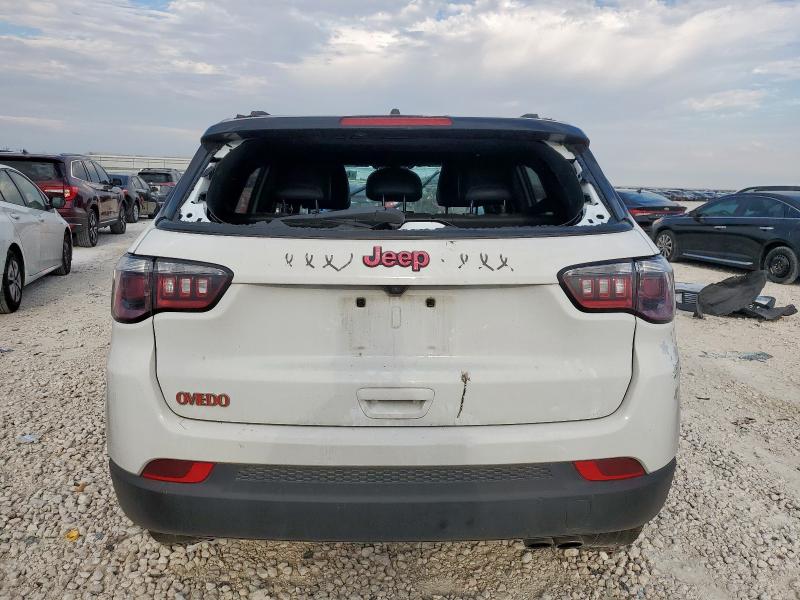 Photo 6 from auction – 2022 JEEP COMPASS LA with VIN 3C4NJCBB9NT166563