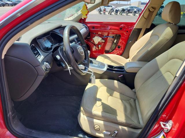 Photo 7 from auction – 2013 AUDI A4 PREMIUM with VIN WAUAFAFL2DN024011