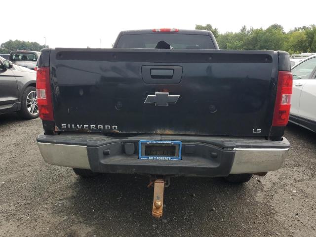 Photo 6 from auction – 2013 CHEVROLET SILVERADO with VIN 1GCNKPE09DZ289575