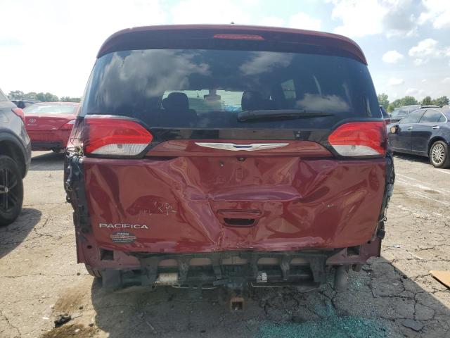 Photo 6 from auction – 2017 CHRYSLER PACIFICA T with VIN 2C4RC1DG4HR722939