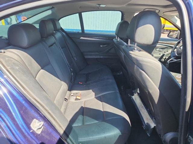 Photo 10 from auction – 2016 BMW 528 I with VIN WBA5A5C53GG347053