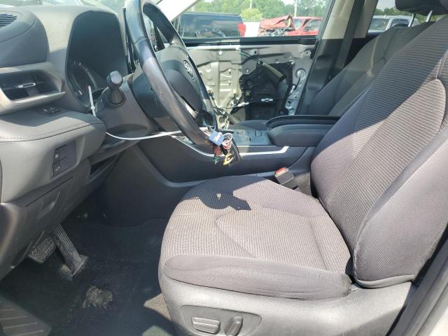 Photo 7 from auction – 2021 TOYOTA HIGHLANDER with VIN 5TDZZRAH0MS054942