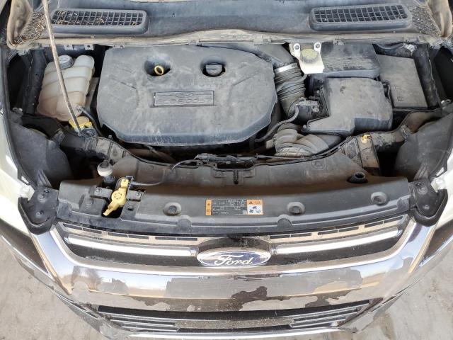 Photo 12 from auction – 2013 FORD ESCAPE SEL with VIN 1FMCU9H9XDUC35444
