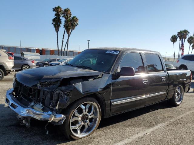 GMC NEW SIERRA 2006 with VIN 2GTEC13T161228725 - Photo from auction