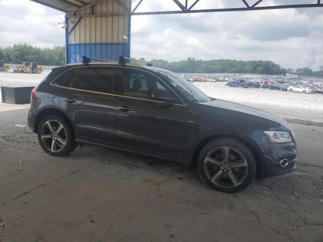 Photo 4 from auction – 2017 AUDI Q5 PREMIUM PLUS S-LINE with VIN WA1D7AFP1HA016084