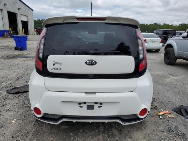 Photo 6 from auction – 2016 KIA SOUL + with VIN KNDJP3A55G7400794