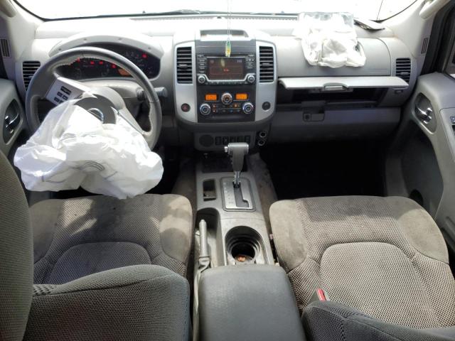 Photo 8 from auction – 2016 NISSAN FRONTIER S with VIN 1N6AD0ER5GN747488