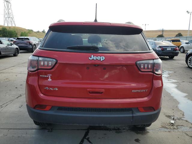 Photo 6 from auction – 2017 JEEP COMPASS SP with VIN 3C4NJDAB0HT668082