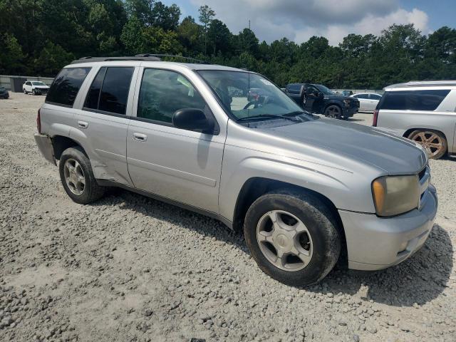 Photo 4 from auction – 2008 CHEVROLET TRAILBLAZER LS with VIN 1GNDS13S782117743