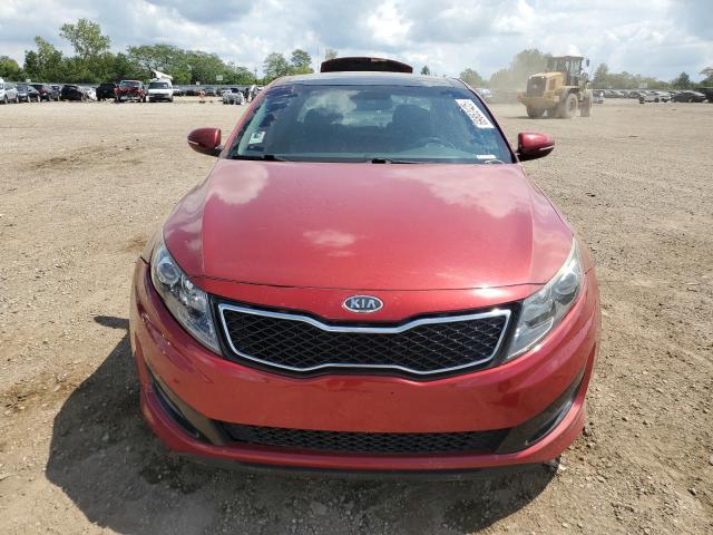 Photo 5 from auction – 2012 KIA OPTIMA SX with VIN 5XXGR4A64CG082848